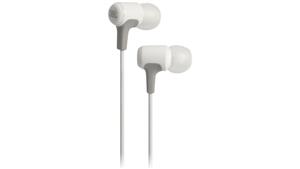 JBL E15 In-Ear Headphones - White