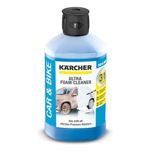 Karcher 1L Ultra Foam Cleaner 3-in-1