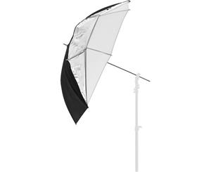 Lastolite Umbrella All in One 72cm removable cover Silver White Black Bounce & Transluc