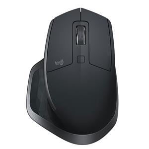 Logitech - MX Master 2S Mouse - 910-005142 - Graphite