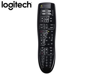 Logitech Harmony 350 Universal Remote - Black