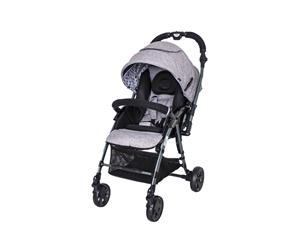 Love N Care Cony Baby Stroller Pram Grey Birth+