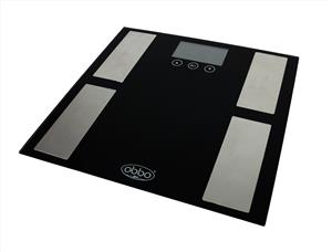 ObboMed Compact Digital Body Fat Scale