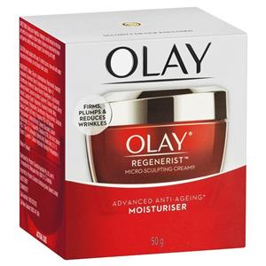 Olay Regenerist Advanced Anti-Ageing Micro-Sculpting Face Cream 50g
