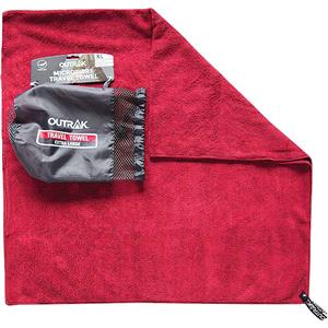 Outrak Microfibre Towel - Extra Large