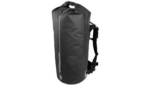 OverBoard 60L Dry Tube Backpack - Black