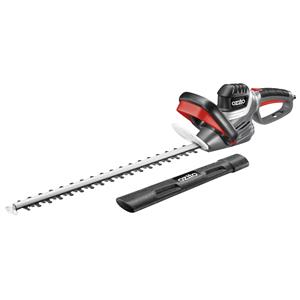 Ozito 550mm 600W Electric Rotating Handle Hedge Trimmer