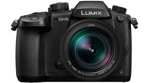 Panasonic Lumix GH5 LEICA Kit Single Lens Mirrorless Camera