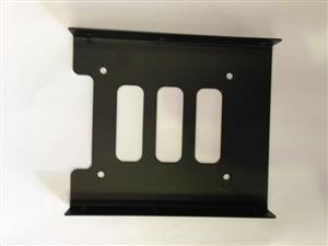 Partlist PL-HDDTRAY-M / ACC004PLHDMBM Metal 2.5" to 3.5" SSD/HDD Mounting Bracket