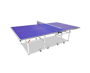 Primo Indoor Optimal 16MM Table Tennis Ping Pong Table with Accessory Package