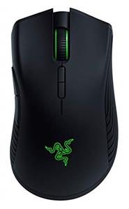 Razer Mamba (RZ01-02710100) Right-Handed Wireless Gaming Mouse