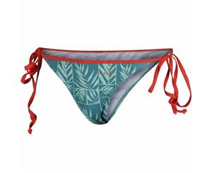 Regatta Great Outdoors Womens/Ladies Aceana Bikini String Brief (Jade Green) - RG2736