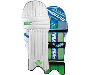 Spartan MC Contender Cricket Batting Pad Leg Guard/Protection Left Handed Youth