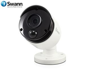 Swann PRO-4KMSB 4K Ultra HD Thermal Sensing Bullet Security Camera