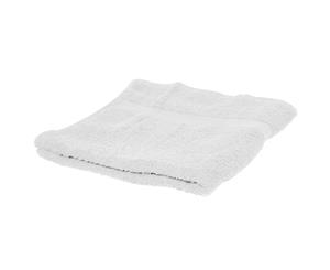 Towel City Classic Range 400 Gsm - Bath Towel (70 X 130 Cm) (White) - RW1586