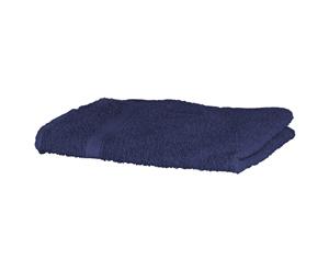 Towel City Luxury Range 550 Gsm - Hand Towel (50 X 90 Cm) (Oatmeal) - RW1576