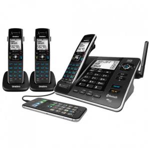 Uniden - XDECT Cordless Phone System - XDECT 8355 + 2