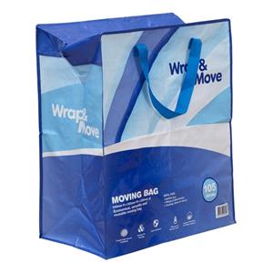 Wrap & Move 105L Moving Bag