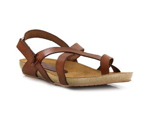 Yokono Ibiza 718 Brown Sandals