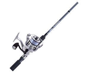 6ƌ Jarvis Walker Pro Hunter 4-8kg Fishing Rod and Reel Combo - 2 Pce Spin Combo With 5000 Size Reel