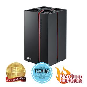 ASUS RP-AC68U Wireless AC1900 Dual-Band Repeater with 5 x Gigabit Port and USB3.0 Port