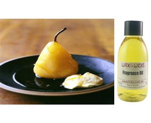 Anjou Pear & Lemon Zest - Fragrance Oil