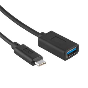 Antsig USB-C to USB-A 1m Socket Accessory Cable