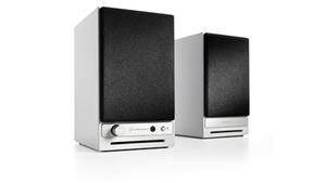 Audioengine HD3 Powered Desktop Speakers - White