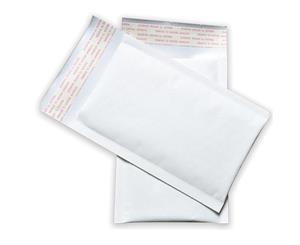 Bubble Mailer White Padded Bag Envelope 100*180