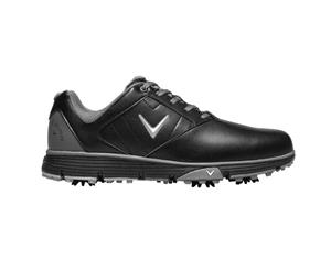 Callaway Men Cheviot Mens Golf Shoes - Black