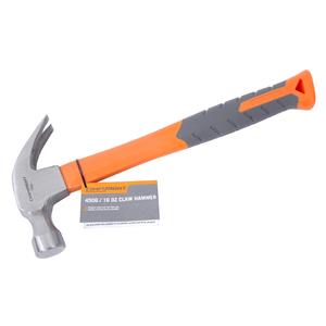 Craftright 16oz / 450g Fibreglass Claw Hammer