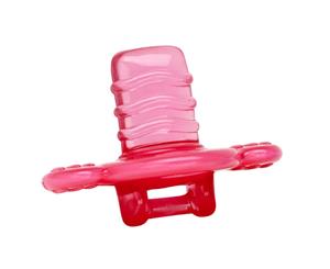 Dr Brown's Orthees Transition Teether Pink