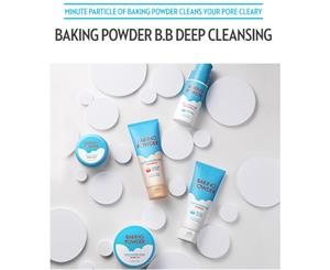 Etude House Baking Powder B.B Deep Cleansing Foam 160ml BB Cleanser