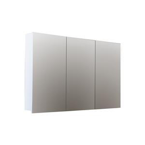 Forme 1200 x 750 x 150mm Three Door Cabinet Shaving Logan 1200