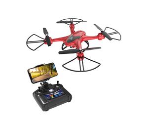 Holy Stone HS200D FPV RC Drone with Camera 120 FOV Live Video WiFi Quadcopter