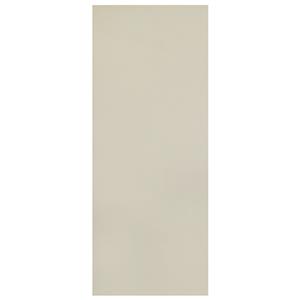Hume Doors & Timber 2340 x 720 x 35mm White Primecoat Smart Robe Wardrobe Door