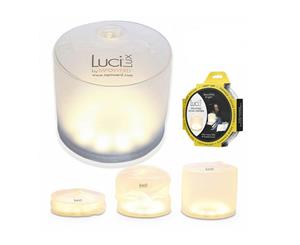 Inflatable Solar Light By Mpowerd Luci Waterproof Lantern - Lux