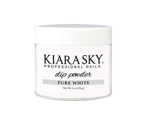 Kiara Sky Dip Powder Pure White 56g