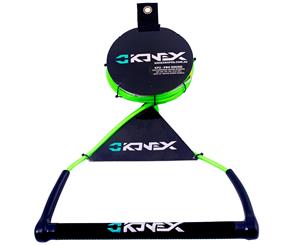 Konex Pro Round Shade Handle & Spectra Rope GREEN KP2