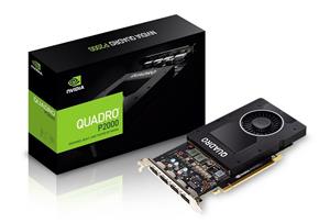 Leadtek Nvidia Quadro P2000 5GB DDR5 PCI-E VGA Card