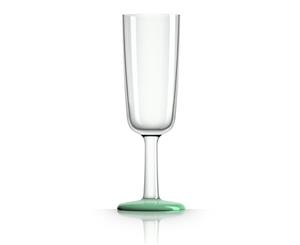 Marc Newson Tritan 180ml Flute Green Glow-in-the-dark Drinkware (Packs)