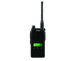 Oricom Uhf5500-1 5 Watt Single Pack 80 Ch Handheld Uhf Cb Radio