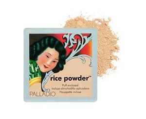 Palladio Rice Powder Warm Beige 17 g
