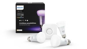 Philips Hue White and Colour Ambiance Starter Kit Version 2