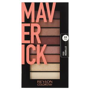 Revlon Colorstay Looks Book Eye Shadow Palette - Maverick