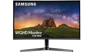 Samsung 32-inch WQHD Curved Monitor