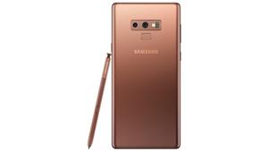 Samsung Galaxy Note9 512GB - Metallic Copper