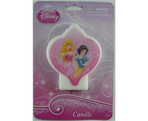 Sparkle Princess Candle