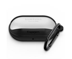 Spigen Galaxy Buds Case Genuine Spigen Liquid Air Soft TPU Armor Slim Cover for Samsung [ColourBlack]