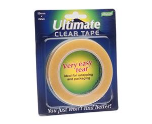 Ultratape Ultimate Easy Tear (Clear) - SG8940